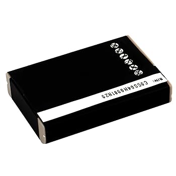 Amazon.com : Synergy Digital Camera Battery, Works with